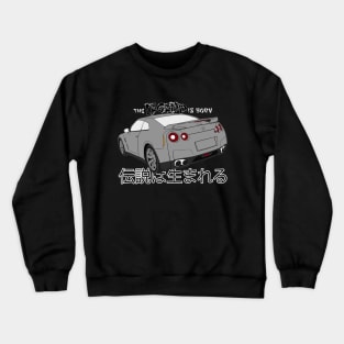 GTR the LEGEND Crewneck Sweatshirt